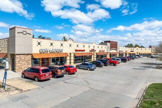 Urbandale, IA Retail - 8513-8569 Hickman Rd