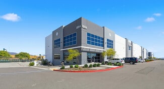 San Diego, CA Warehouse - 8854 Cypress Ct San Diego, CA Warehouse - 8854 Cypress Ct
