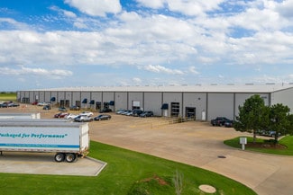 Oklahoma City, OK Industrial - 8120 Mid America Blvd Oklahoma City, OK Industrial - 8120 Mid America Blvd