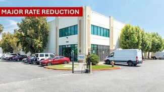 Van Nuys, CA Industrial - 7800 Airport Business Pky
