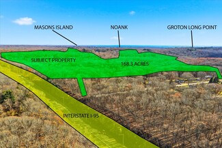 Groton, CT Commercial Land - 327-499 Hazelnut Hill Rd Groton, CT Commercial Land - 327-499 Hazelnut Hill Rd