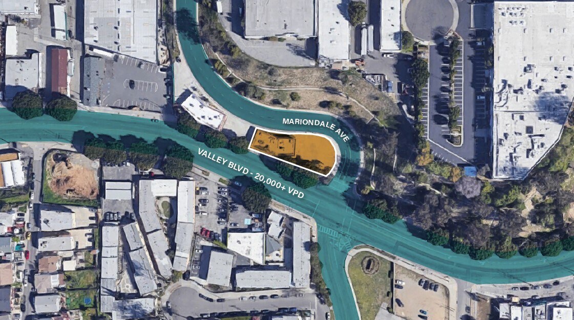 5411 Valley Blvd, Los Angeles, CA for Rent