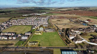 Prestwick, SAY Residential - Baird Road/B739