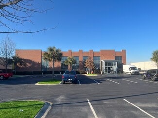 Columbia, SC Office - 807 Bluff Rd