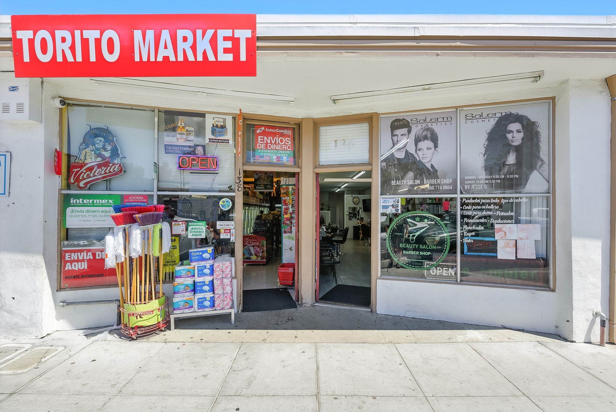 136 N B St, San Mateo, CA for Sale