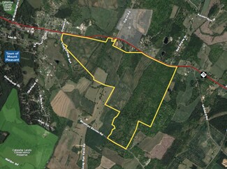 Mt Pleasant, NC Residential Land - 0 Highway 73 Mt Pleasant, NC Residential Land - 0 Highway 73