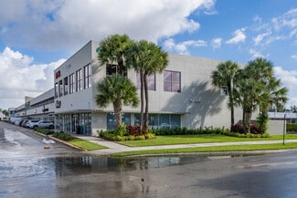 Miami, FL Office/Medical, Flex, Industrial - 3399 NW 72nd Ave