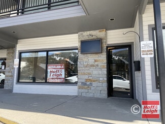 Idaho Springs, CO Retail - 1800 Colorado Blvd