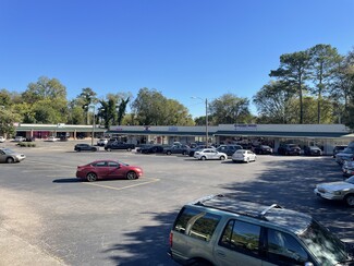 Huntsville, AL Retail - 2501 Oakwood Ave NW