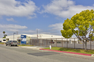 Santa Ana, CA Industrial - 511 Goetz Ave