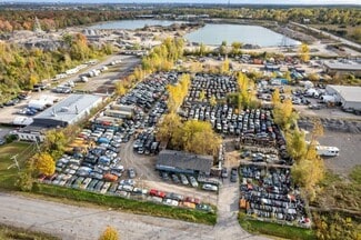 Gatineau, QC Industrial - 1015 Rue De Vernon Gatineau, QC Industrial - 1015 Rue De Vernon