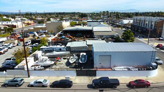 Artesia, CA Warehouse - 11703 Arkansas St