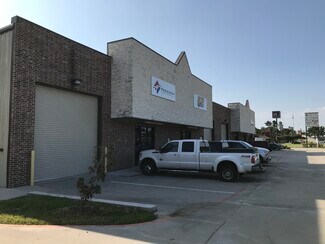 Conroe, TX Flex, Industrial - 3511 N Loop 336 E