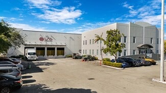 Miami, FL Industrial - 3500-3508 NW 114th Ave Miami, FL Industrial - 3500-3508 NW 114th Ave