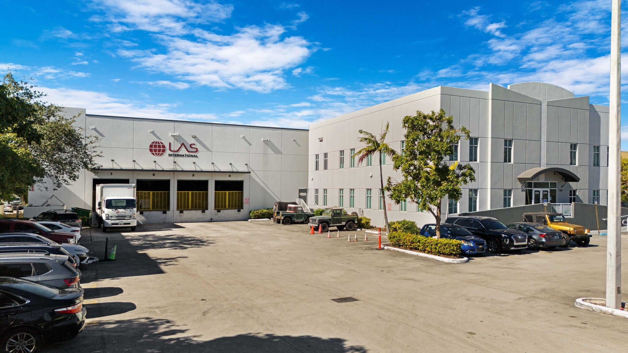 3500-3508 NW 114th Ave, Miami, FL for Rent
