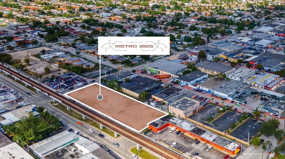 1025-1033 E 25th St, Hialeah, FL for Rent