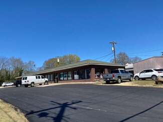 Chester, SC Freestanding - 182 Saluda St