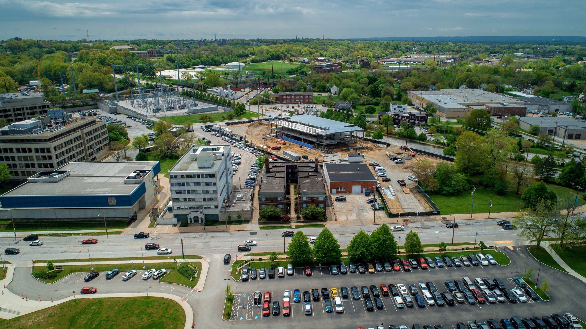 10820-10822 Carnegie Ave, Cleveland, OH for Sale