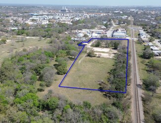 New Braunfels, TX Residential Land - 415 North Hickory Ave