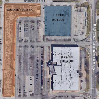 Saint Louis, MO Commercial Land - Baptist Church Rd