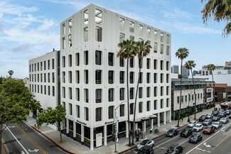 Beverly Hills, CA Office/Medical, Office/Retail - 9300 Wilshire Blvd