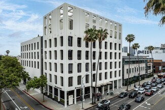 Beverly Hills, CA Retail - 9300 Wilshire Blvd