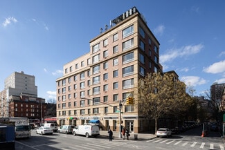 New York, NY Retail - 2163-2169 Frederick Douglass Blvd New York, NY Retail - 2163-2169 Frederick Douglass Blvd