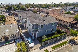 Los Angeles, CA Apartments - 3672 Percy St Los Angeles, CA Apartments - 3672 Percy St