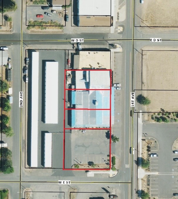 501 1st Ave, Culver, OR for Sale