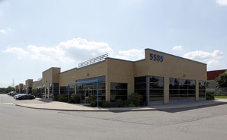 Toronto, ON Office - 5535 Eglinton Ave W Toronto, ON Office - 5535 Eglinton Ave W