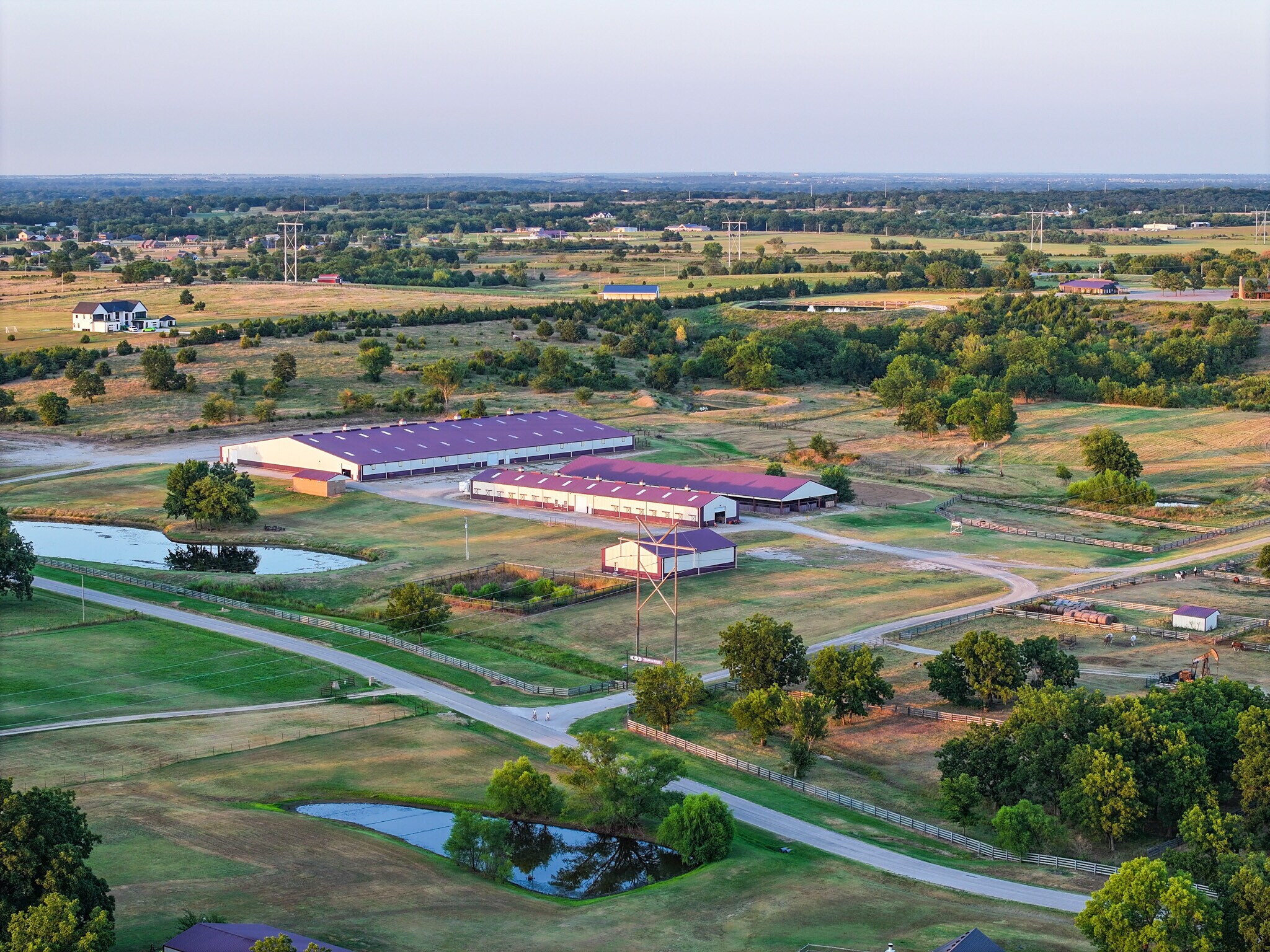 5871 Roper Rd, Sperry, OK for Sale
