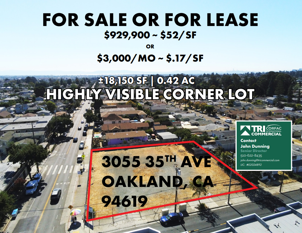 3055 35th Ave, Oakland, CA for Sale