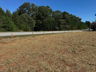 Tucker, GA Commercial Land - 1501 Montreal Cir