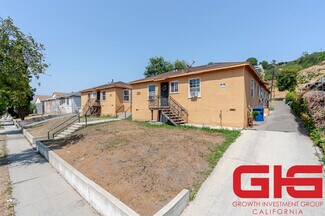 Los Angeles, CA undefined - 2408 N Eastern Ave