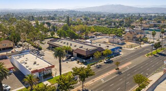 Riverside, CA Storefront Retail/Office - 9758 Magnolia Ave