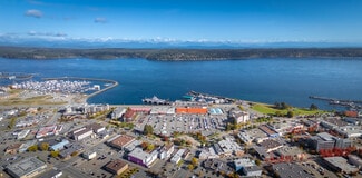 Campbell River, BC Retail - 1100-1111 Shoppers Row