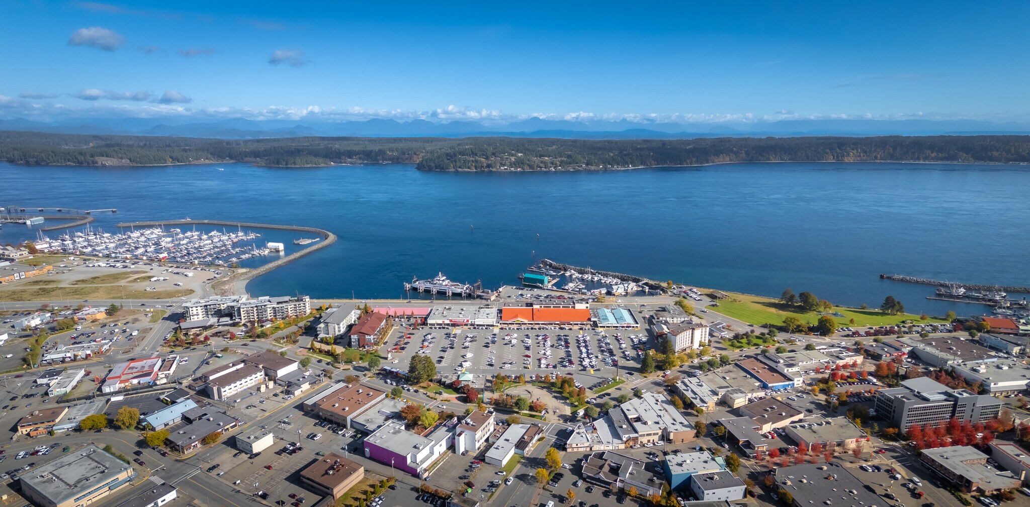 1100-1111 Shoppers Row, Campbell River, BC for Sale