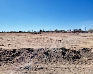 Tucson, AZ Commercial Land - 6130 S 6th Ave