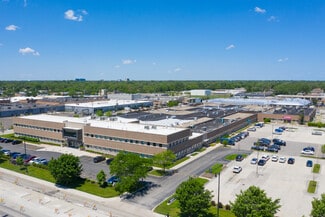 Skokie, IL Warehouse - 3400-3450 Oakton St Skokie, IL Warehouse - 3400-3450 Oakton St