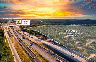 Boerne, TX Commercial Land - 33975 Interstate 10 W Boerne, TX Commercial Land - 33975 Interstate 10 W