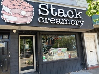 Jersey City, NJ Retail - 465 Central Ave Jersey City, NJ Retail - 465 Central Ave