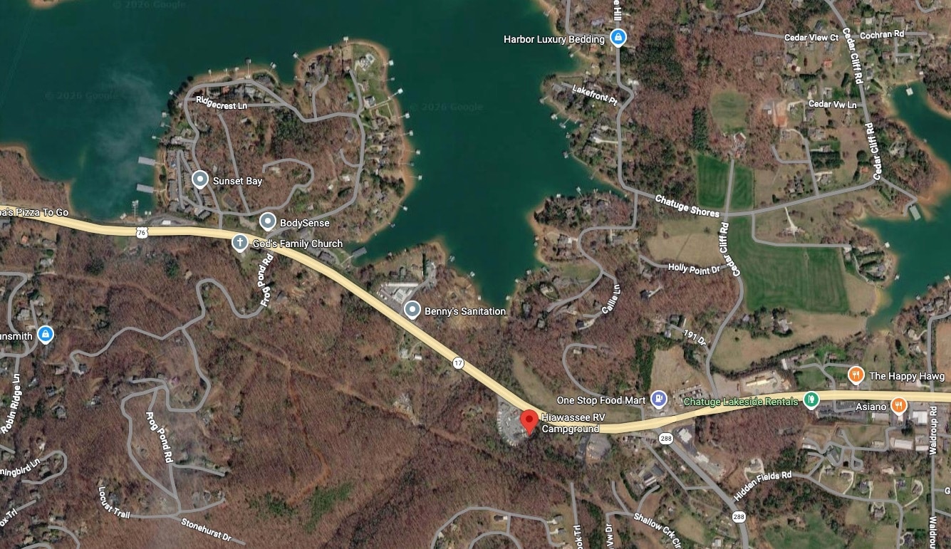 2068 US-76, Hiawassee, GA for Sale