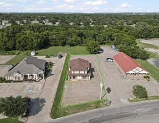 Cleburne, TX Medical - 400 N Ridgeway Dr