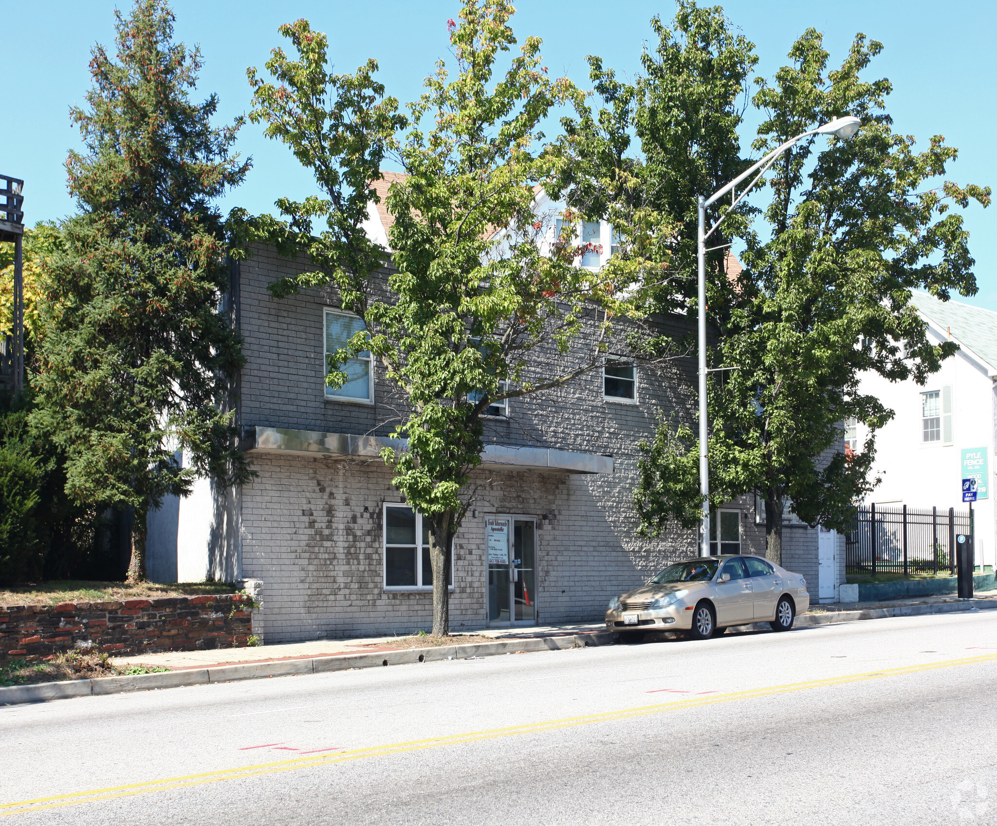 4708 Harford Rd, Baltimore, MD for Rent