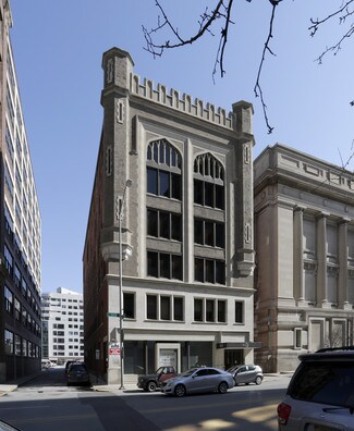Indianapolis, IN Office, Office/Medical - 230 E Ohio St