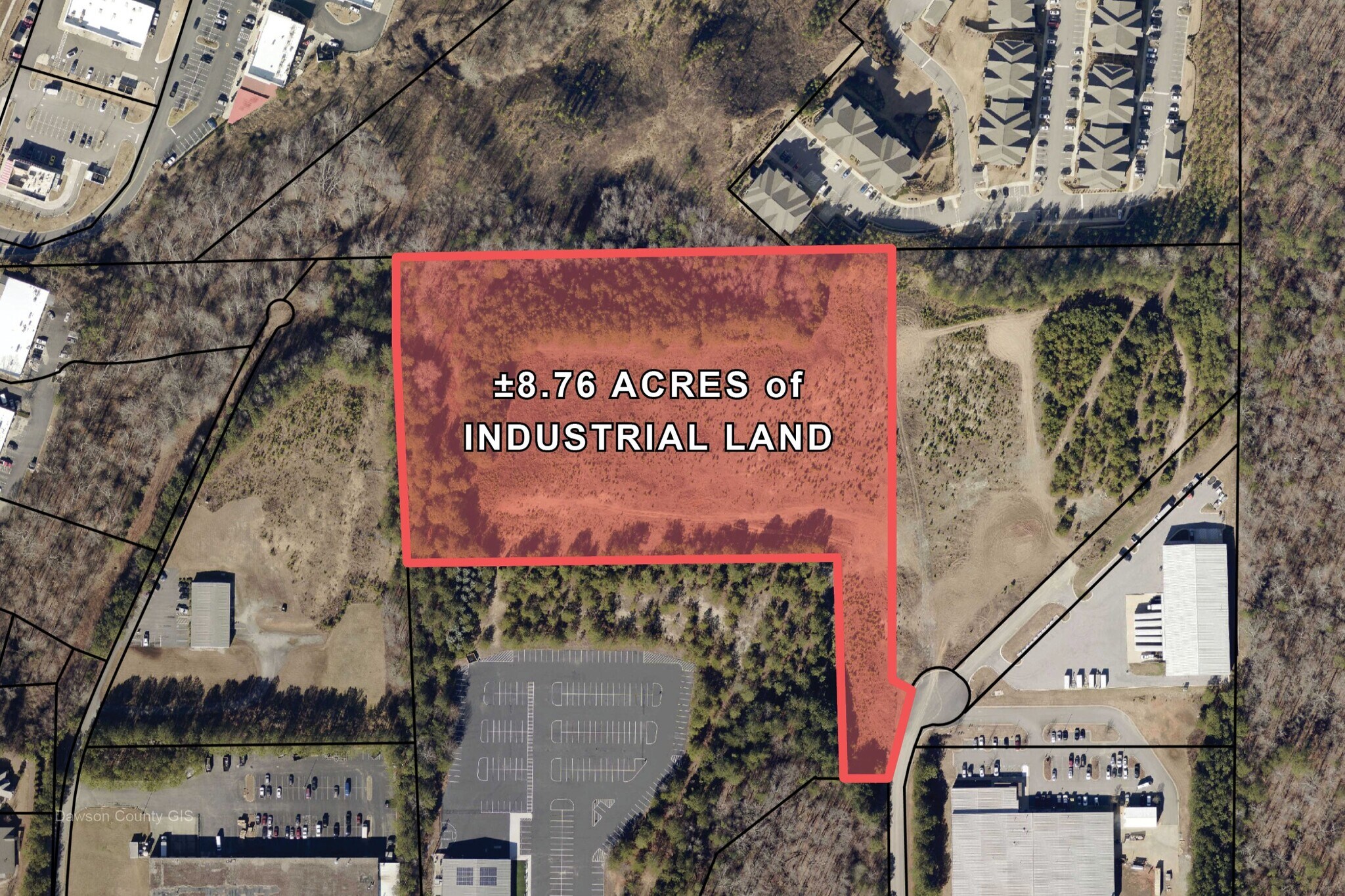 Successful Way, Dawsonville, GA for Sale