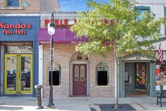 Naperville, IL Retail - 8 W Jefferson Ave