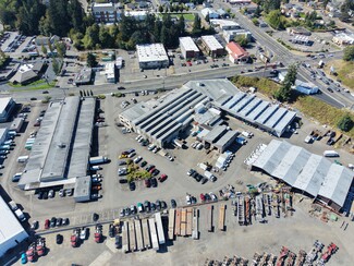 Tacoma, WA Manufacturing - 3321 S Union Ave Tacoma, WA Manufacturing - 3321 S Union Ave