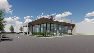 Orlando, FL Commercial Land - 904 W Colonial Dr