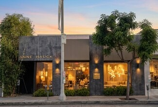 Los Angeles, CA Retail - 8738 Melrose Ave
